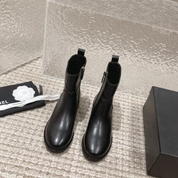 Chanel Boots