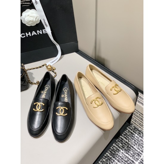 Chanel Loafers