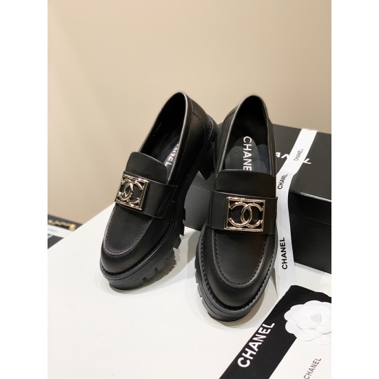 Chanel Loafers