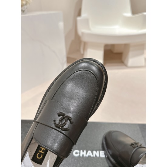 Chanel Loafers