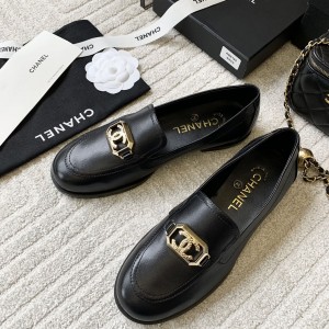 Chanel Loafers