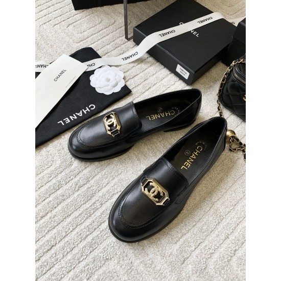 Chanel Loafers