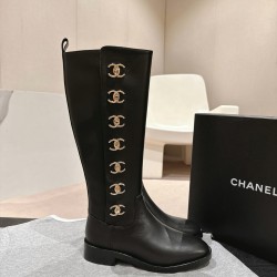 Chanel Boots