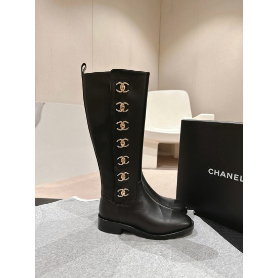 Chanel Boots