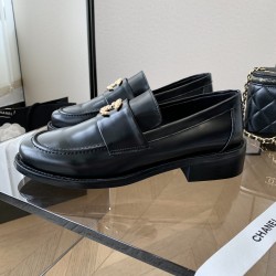 Chanel Loafers