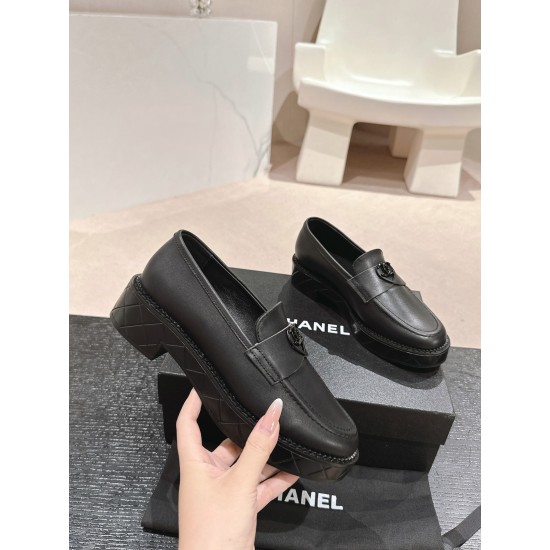 Chanel Loafers