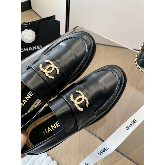 Chanel Loafers