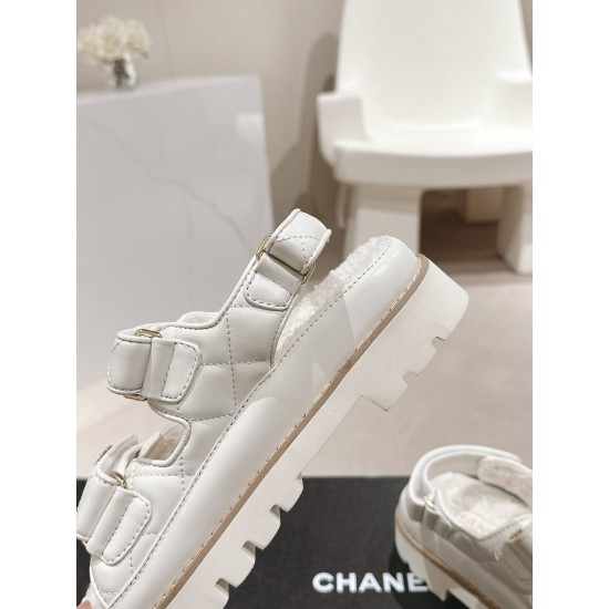 Chanel Sandals