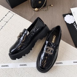 Chanel Loafers