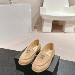 Chanel Loafers