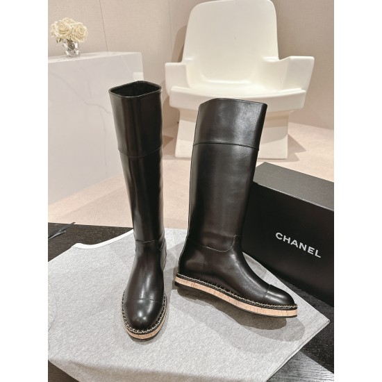 Chanel Boots