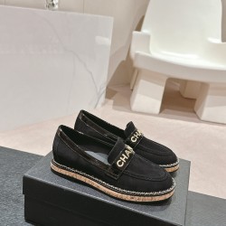 Chanel Loafers