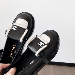 Chanel Loafers