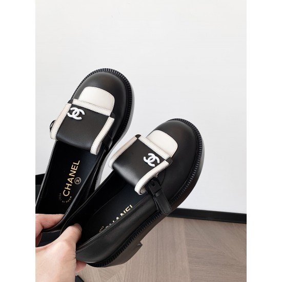 Chanel Loafers