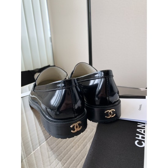 Chanel Loafers