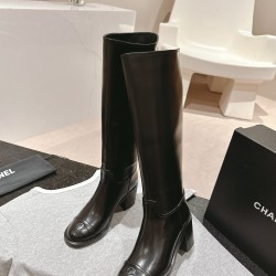 Chanel Boots