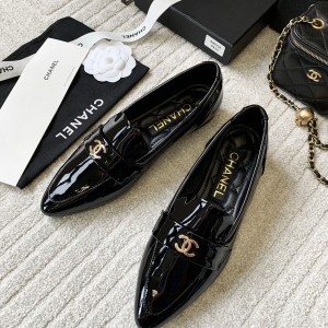 Chanel Loafers