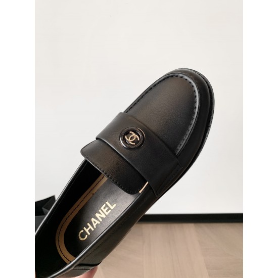 Chanel Loafers