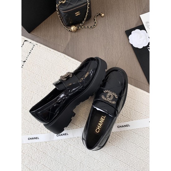 Chanel Loafers