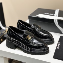 Chanel Loafers