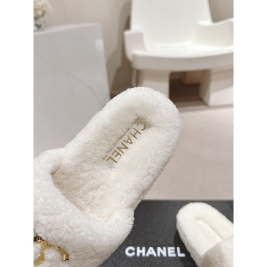 Chanel Loafers