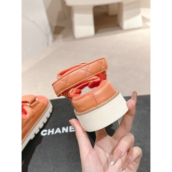 Chanel Sandals