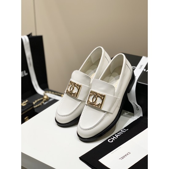 Chanel Loafers