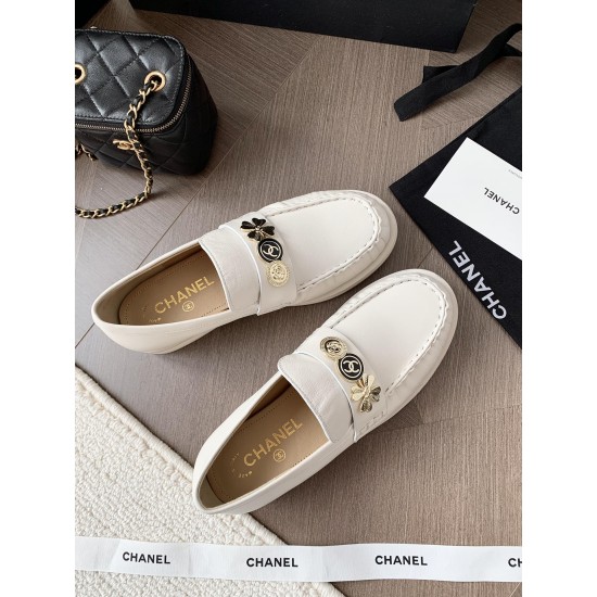 Chanel Loafers