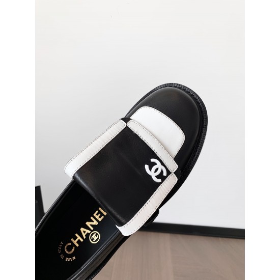 Chanel Loafers