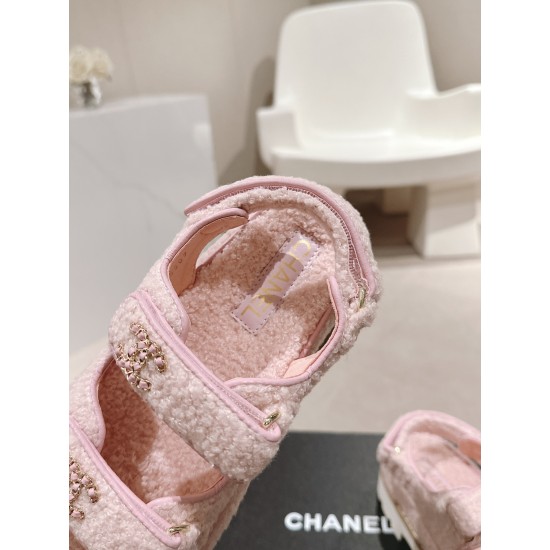 Chanel Sandals