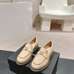 Chanel Loafers