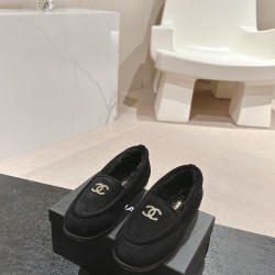 Chanel Loafers