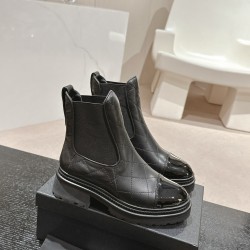 Chanel Boots