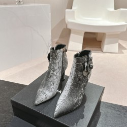 Chanel Boots