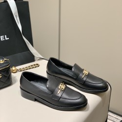 Chanel Loafers