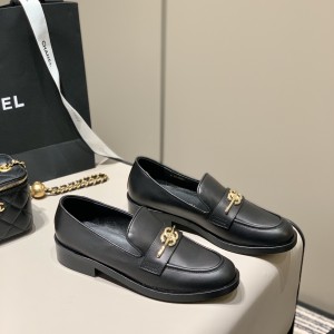 Chanel Loafers