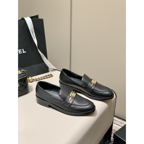 Chanel Loafers