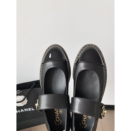 Chanel Loafers