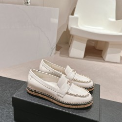 Chanel Loafers