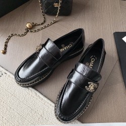 Chanel Loafers