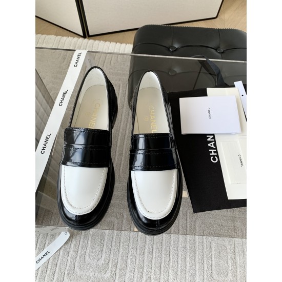 Chanel Loafers