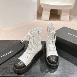 Chanel Boots