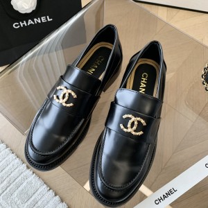 Chanel Loafers