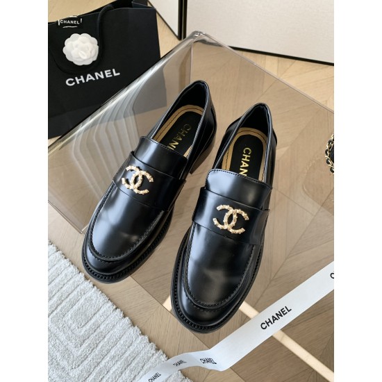 Chanel Loafers