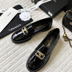 Chanel Loafers