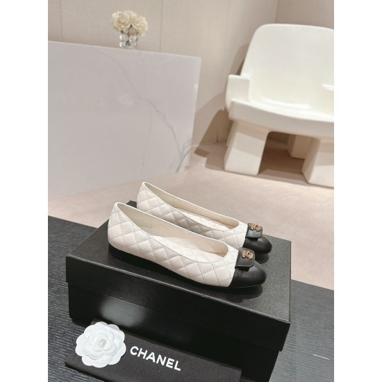 Chanel Ballerinas