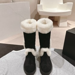 Chanel Boots