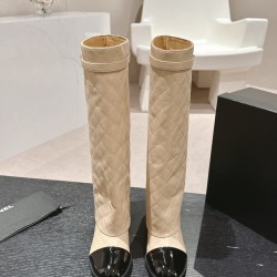 Chanel Boots