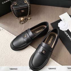 Chanel Loafers