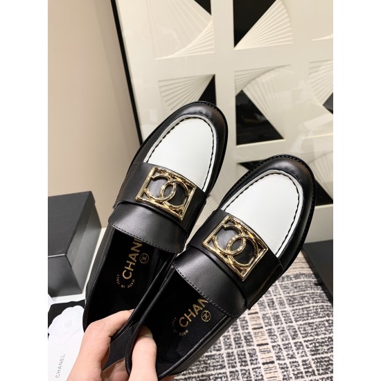 Chanel Loafers